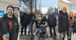 Evans Coldest Night 5