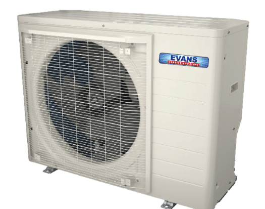 Evans Heating And Cooling Heat Pump