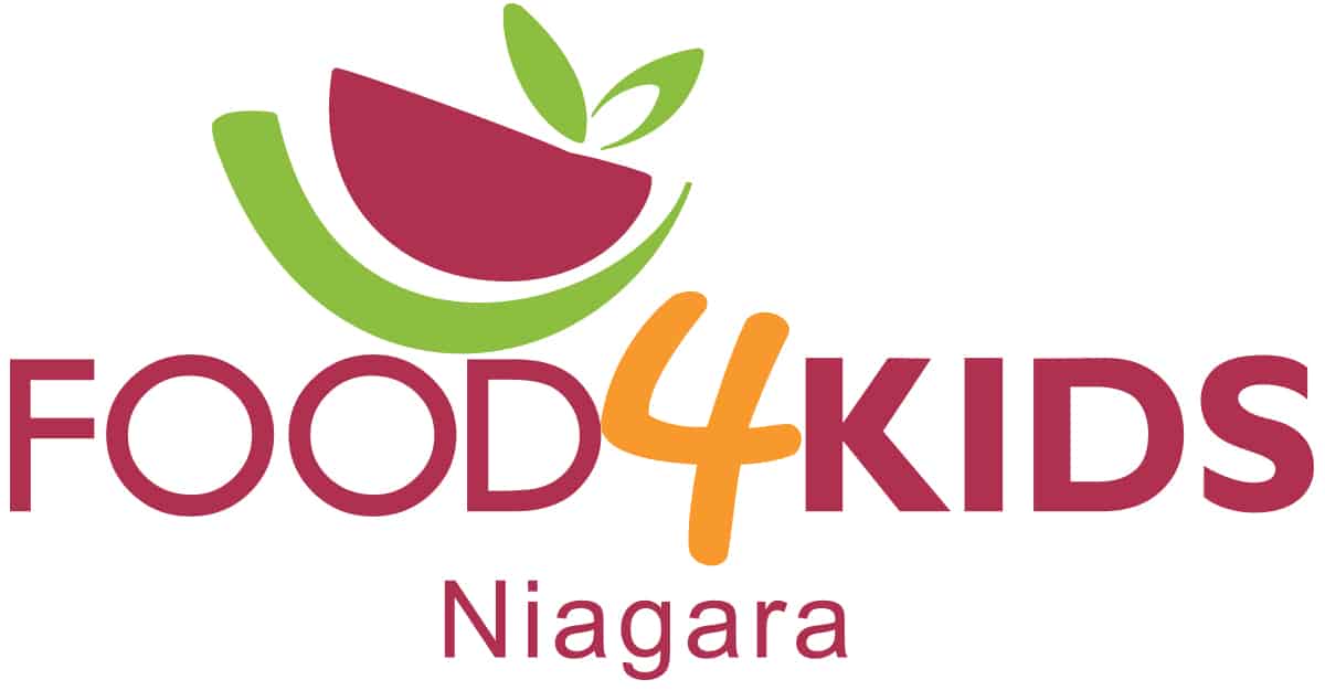 Food4kids Niagara Logo Food4kids Niagara Logo