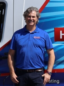 Jason General Manager