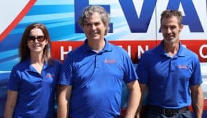 Evans Heating And Cooling Team