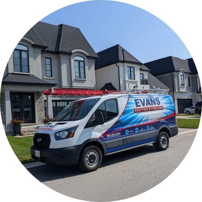 evans-truck-parked-infron-of-houses